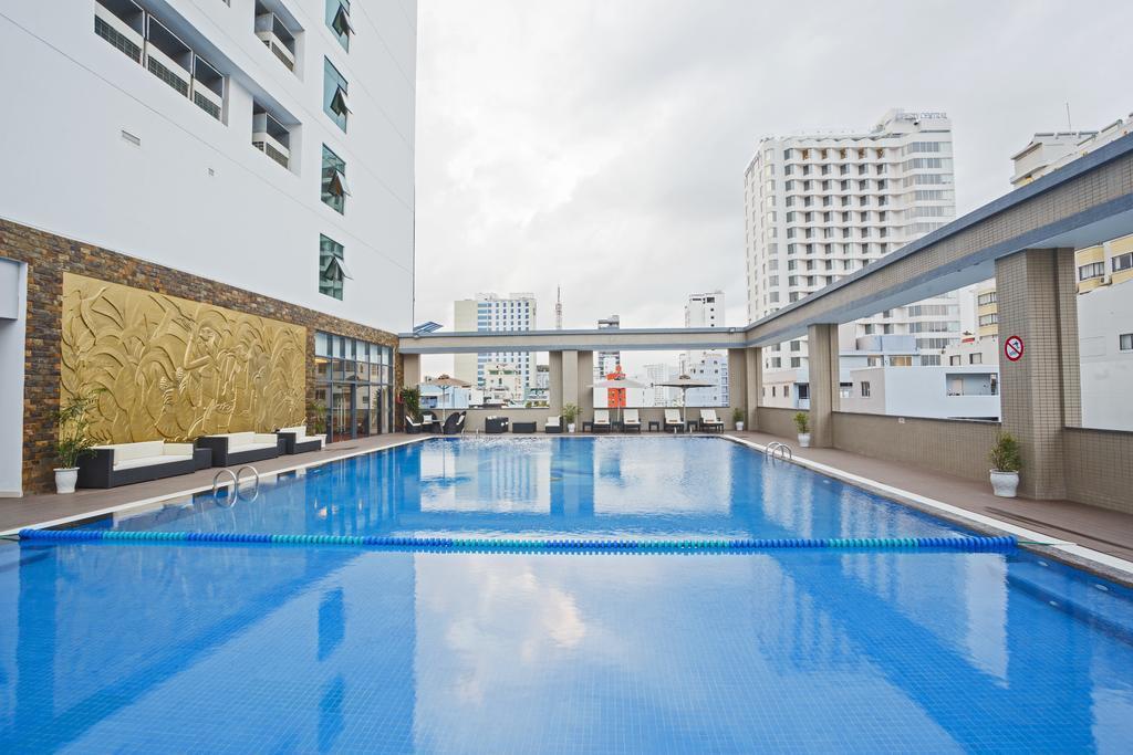 Nomad Apartment Nha Trang Exterior foto